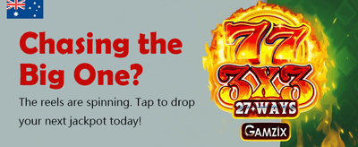 Australia's Top Slot Action